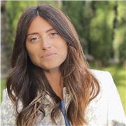 Giurista specializzata in diritto internazionale